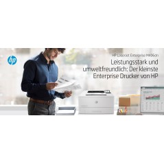 HP LaserJet Enterprise M406dn Laser